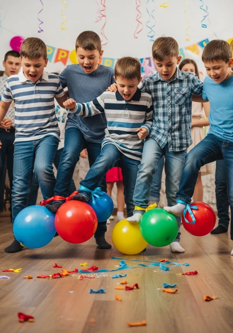 Eight Toddlers, One Living Room: The No-Clown Party Plan That Actually Works
