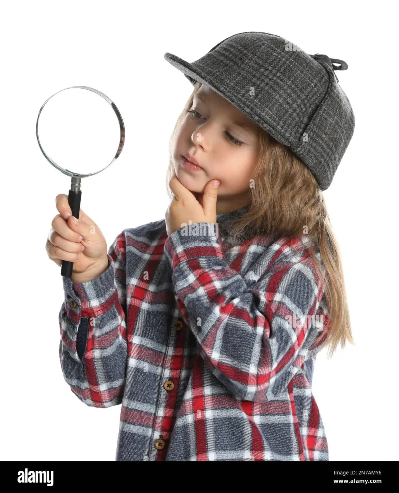 Rainy Day Detective Agency: 12 Mystery Games That Turn Your Toddler Into a Tiny Sherlock